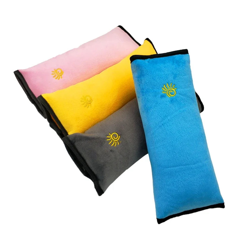 Car Safety Belts Pillows cover for Children Baby