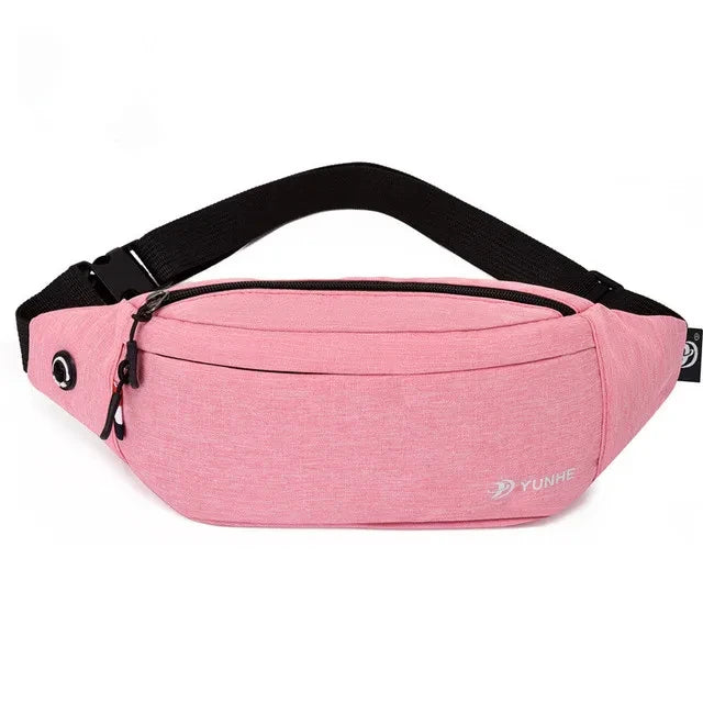 Male / Female Waist Waterproof Bag