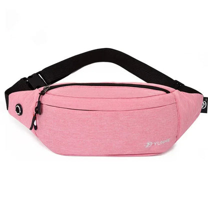Male / Female Waist Waterproof Bag