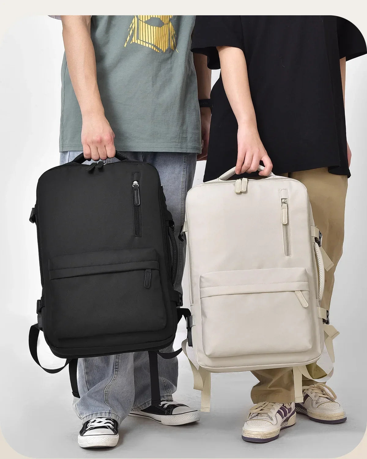 Backpack 40x30x20 Airplane, Cabin Hand Luggage Backpack