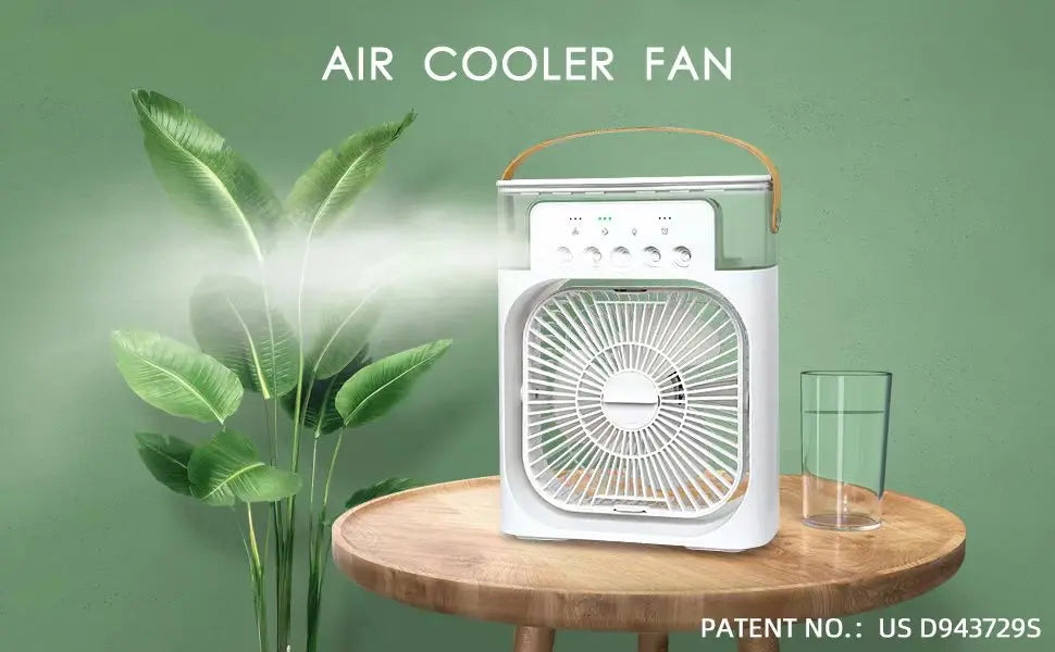 3 In 1 Portable Humidifier