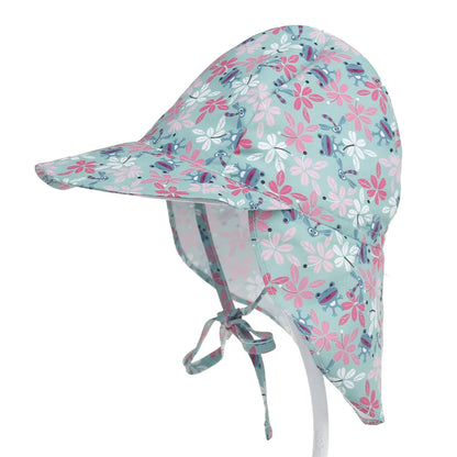 Quick-drying Children's Bucket Hats. 3 To 5 Years Old