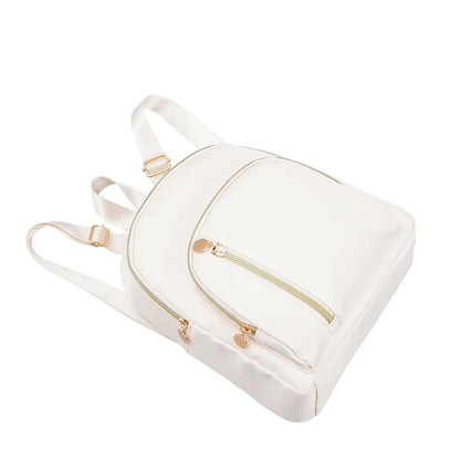 Classic Large Capacity Backpack For Women