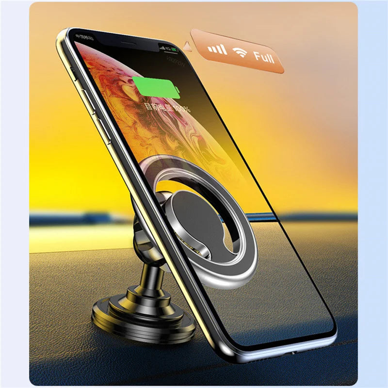 Magnetic Car Phone Holder
