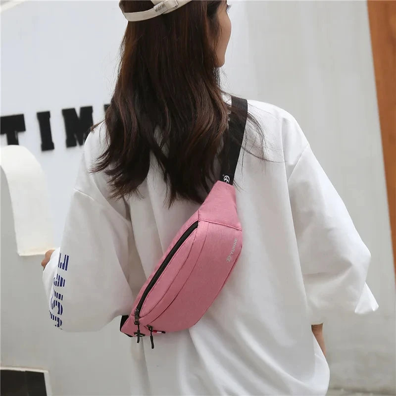 Male / Female Waist Waterproof Bag