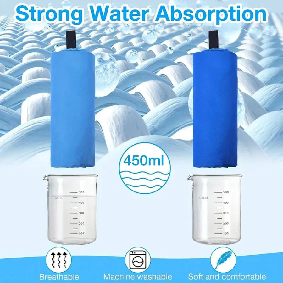 Microfiber Towel Quick Dry Towel l Beach Towel
