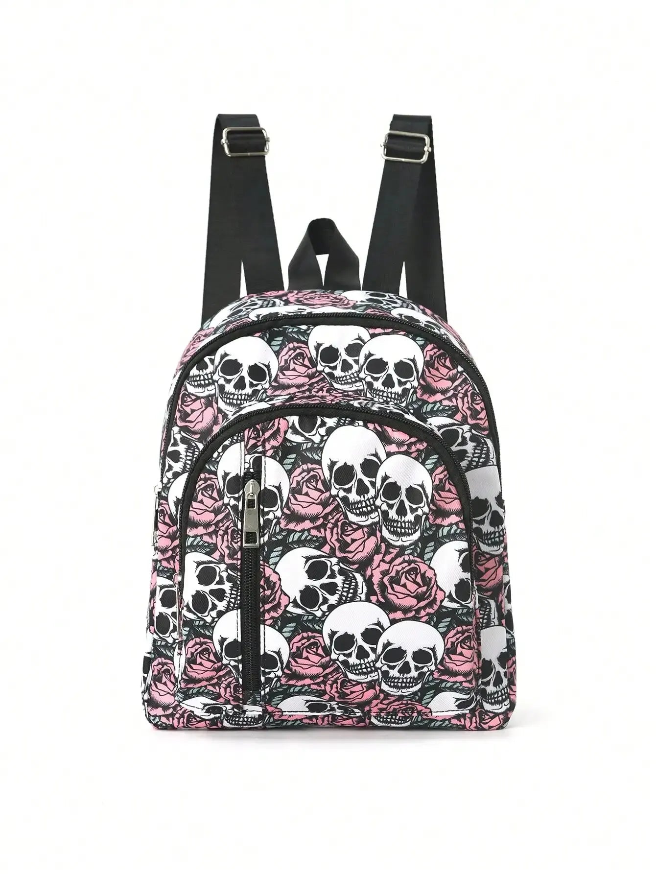 Classic Large Capacity Backpack For Women