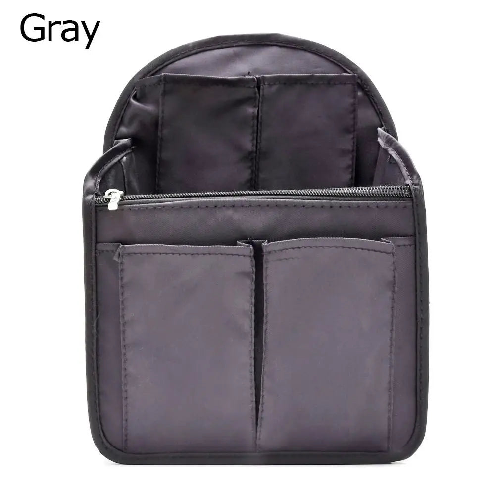 Bag Compartment Sorting Bag Liner Organizer Backpack Storage Insert Bag Inner