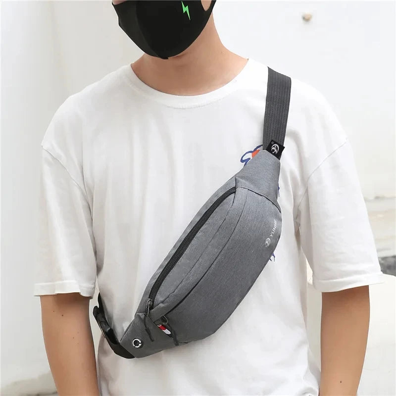 Male / Female Waist Waterproof Bag