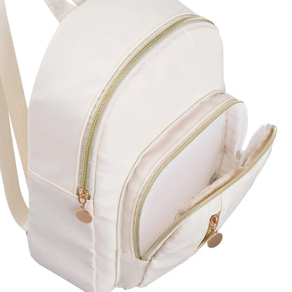 Classic Large Capacity Backpack For Women