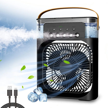 3 In 1 Portable Humidifier