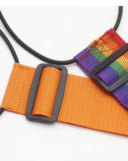 Elastic Adjustable Luggage Strap Carrier