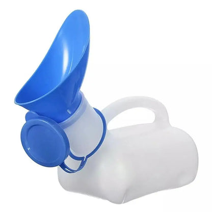 1000ml Urinal Can Be Used By Both Men And Women For Outdoor Camping Plastic Urinal Portable Toilet Thickened Reusable