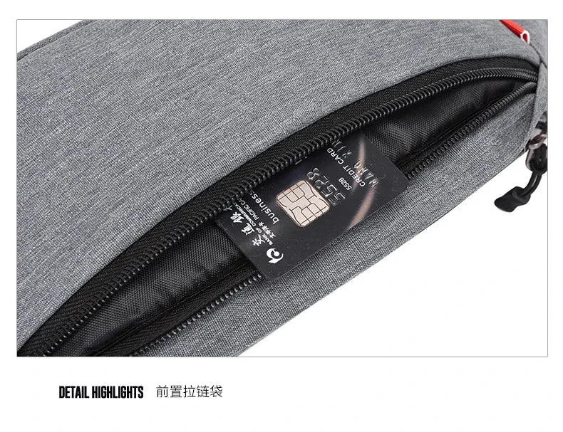 Male / Female Waist Waterproof Bag