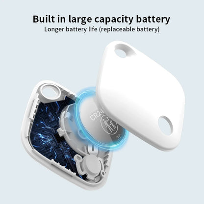 GPS Air Tag Smart Tracker for Android Google
