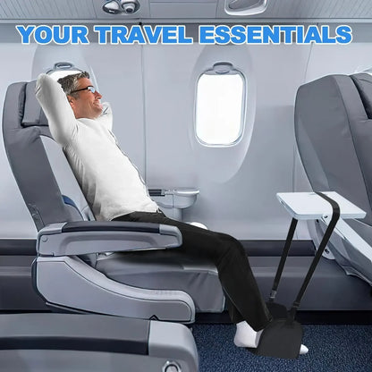 Foot Hammock for Flight
