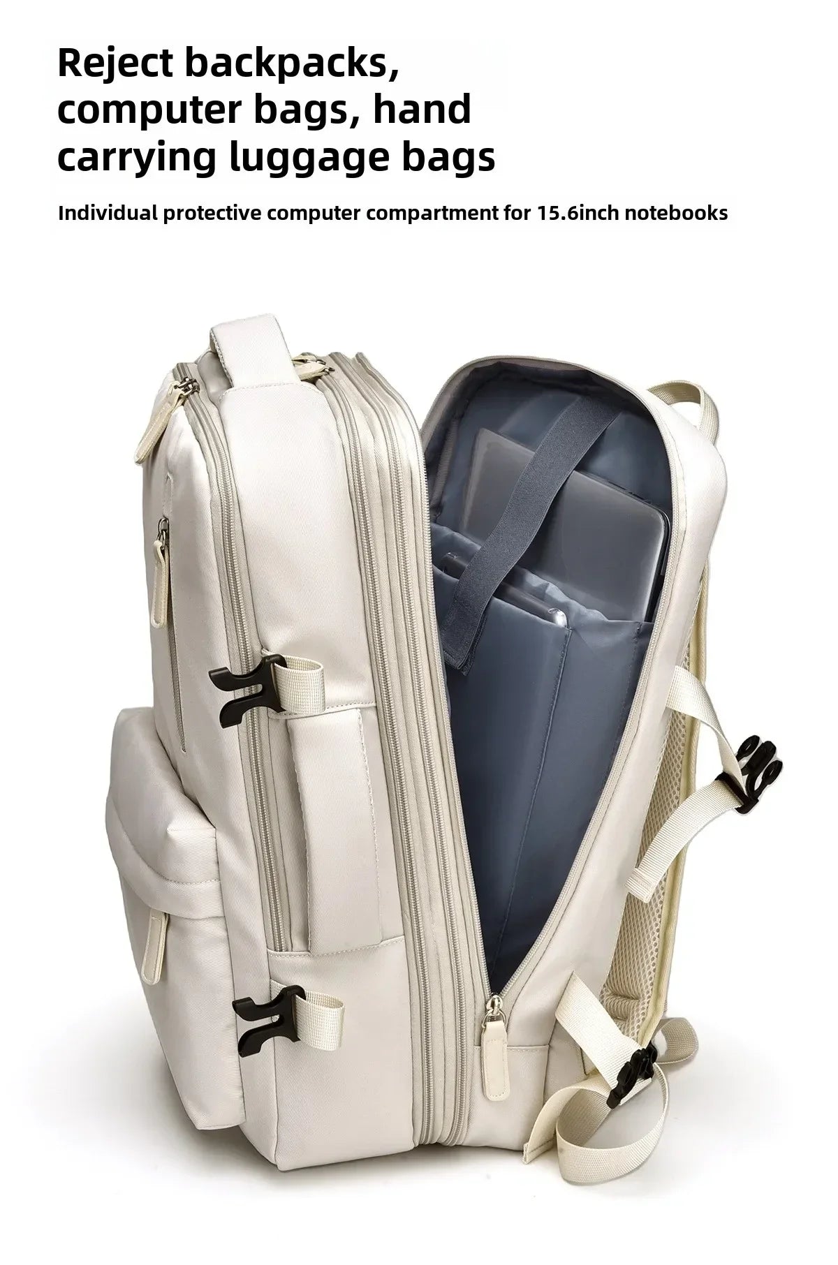 Backpack 40x30x20 Airplane, Cabin Hand Luggage Backpack