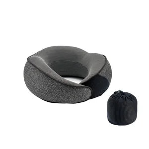 Comfortable Airplane Pillow - U-shaped