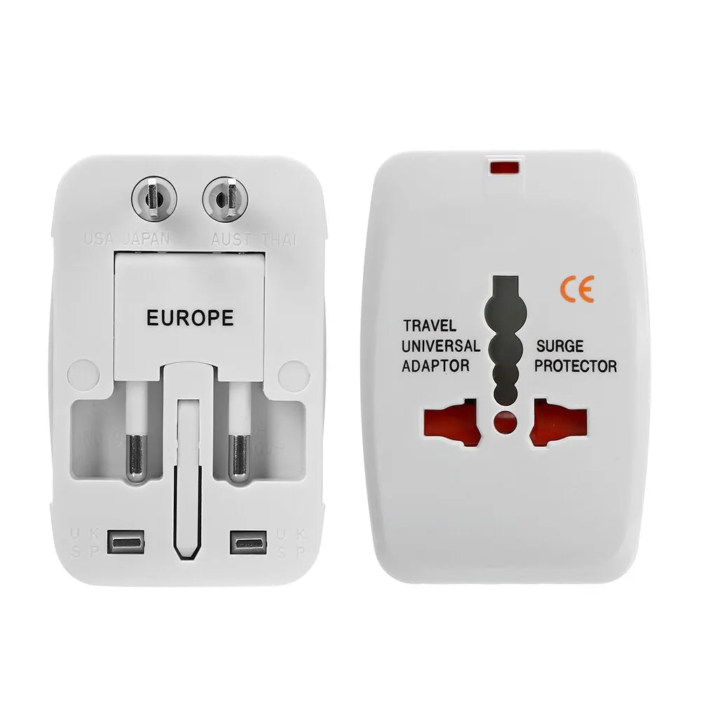 All in One International CE Certified Plug Adapter