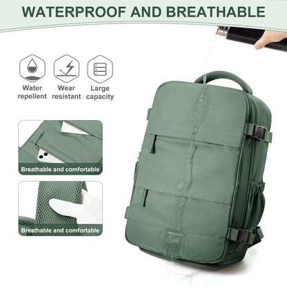 Space Saving Backpack for RyanAir/EasyJet Hand Luggage