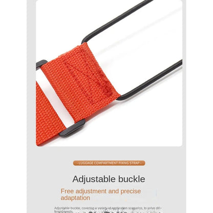 Elastic Adjustable Luggage Strap Carrier