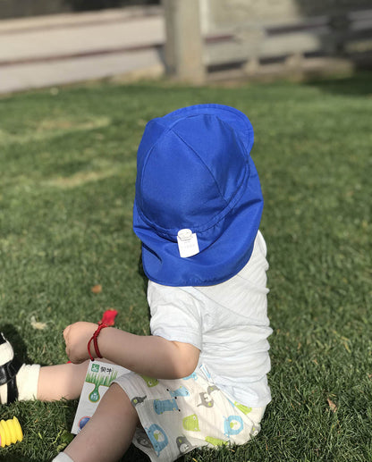 Quick-drying Children's Bucket Hats. 3 To 5 Years Old