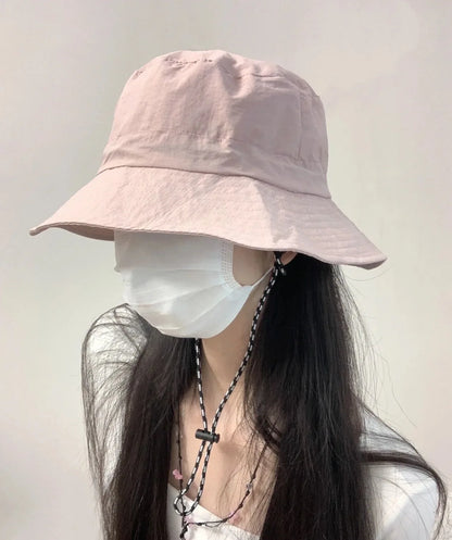 Foldable Panama Bucket Hat Outdoor Anti-UV Sun Hats For Men Women Spring Summer Fast Dry Waterproof visors Cap Fisherman Caps