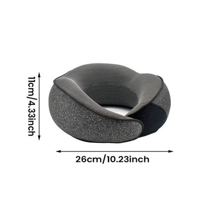 Comfortable Airplane Pillow - U-shaped